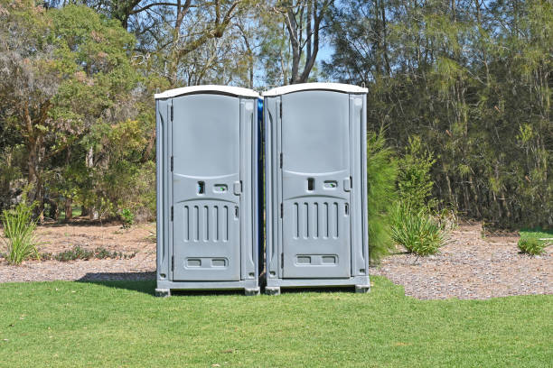 Types of Portable Toilets We Offer in Jersey City, NJ